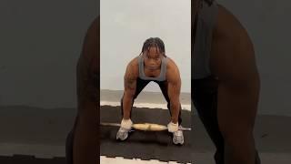 DEADLIFTING 245 POUNDS PR