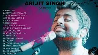 Best of Arijit Singh Hits & Hidden Gems | Arijit Singh Emotional song | Arijit Singh Jutebox 2024