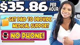 Work From Home Healthcare Jobs: Get Paid $35.38/Hour as a Medical Specialist - Apply Now!