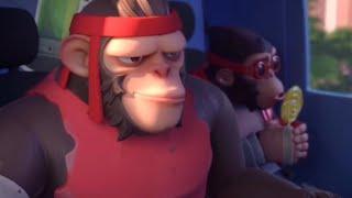 chinese monkey lore the MOVIE