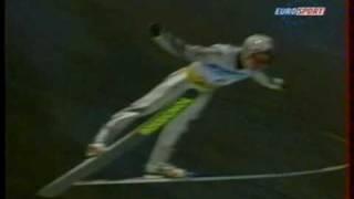 Tommy Ingebrigtsen - 130.5m - Planica 2003