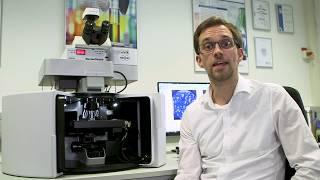 SENTERRA II | Raman Microscope | What is the SENTERRA?