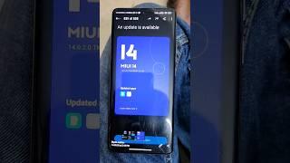 Mi 11x MIUI 14 India me Public Rollout Started, Jio 5G #miui14 #jio5g #5g #onlytalk #mi11x #india