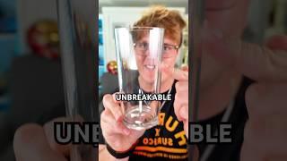 I Tested “UNBREAKABLE” Glass… part 2