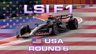 LSI | F1 World Championship | Round 6 | USA GP