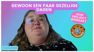 IK NEEM JE WEER GEZELLIG MEE IN EEN (HALVE) WEEK IN MIJN LEVEN | DANIELLE VLOGT #VLOG 469