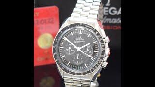 Omega Speedmaster Professional Moonwatch