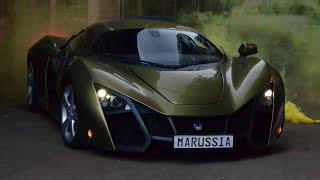 MARUSSIA B2 | Автомобиль легенда |