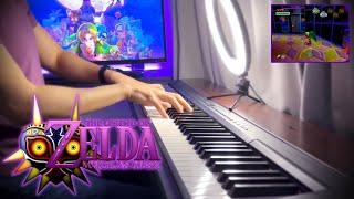 ZELDA: MAJORA'S MASK - Astral Observatory (Piano Cover)