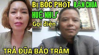 Văn hóa đối thoại của "Nhà đấu tranh cho tự do nhân quyền đây" - Phản động Huệ Như  #vietvision