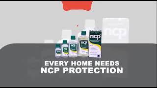 NCP Antiseptic - Every needs an NCP Protection