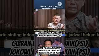 Abraham Samad feat selamet ginting#makzulkangibran#diskusipanas#abrahamspeakuf#kritik#kritis#short