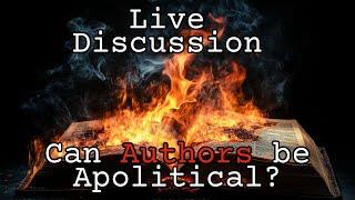 What Makes a Book Political | Live Discussion