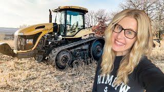 Bye Bye Case IH! Hello Challenger!