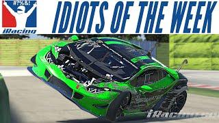 iRacing Idiots Of The Week #48