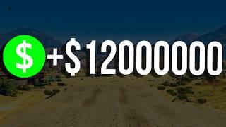 Top 6 Best ways to make Money SOLO in GTA 5 Online (Easy Money)