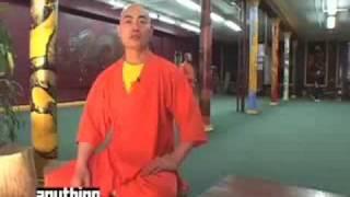 Sifu Shi Yan Ming is A NEW YORK THING