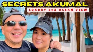 Secrets Akumal Riviera Maya – Ultimate Beachfront Experience! | Arnold Paulos DDS