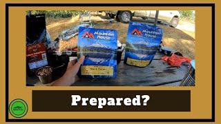 Pandemic Preparedness | Living In A Truck Camper