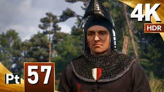 Kingdom Come: Deliverance 2 [4K/60fps HDR] (100%, All Quests) Part 57 - Thou art but dust…