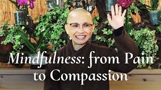 Happiness Comes From Understanding Your Mind | Sr. Hoi Nghiem