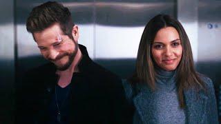 Conrad and Billie "I'm so happy" | The Resident 6x11