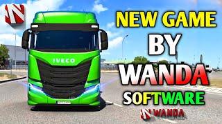 First Look of the New Wanda Software Game - Graphics, Vehicles & Features