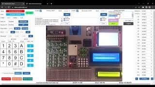 Arduino Lab | 4x4 Keypad And PushButton Example