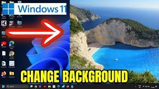Fresh New Look!  Change Your Windows 11 Wallpaper in Minutes