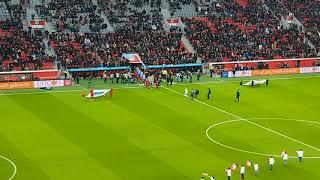 Bayer Leverkusen vs Hertha BSC