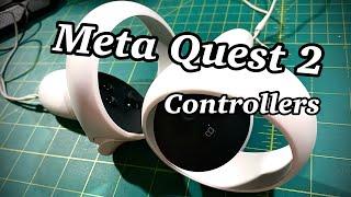 Meta Quest 2 Controllers