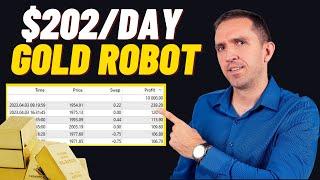 How I Always Trade the Best Gold Robot