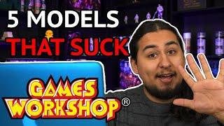 5 GW Models that SUCK and the 5 BEST of All Time!