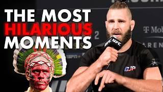 10 Most Hilarious MMA Moments of 2024