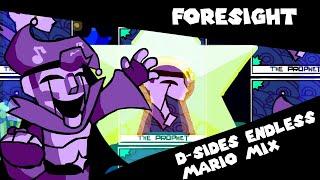 Foresight - D-Sides Endless (Mario Mix) (By Geeky, ft. Misfire & Periodical)