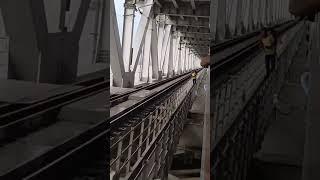 Patna To Muzaffarpur |Ganga River Bridge #muzaffarpur #hajipur #railway