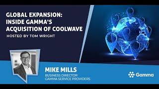 Global Expansion: Inside Gamma's Acquisition of Coolwave - UC Today News