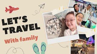 Hongkong trip I The Elle Bear vlogs I