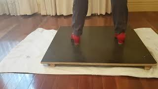 Move Through Life - Tap warmup for beginners with Diana Scalzi
