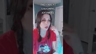 THEY AREN'T LAUGHING ANYMORE  #Karmic #Tarot