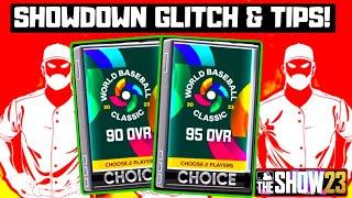 I used this GLITCH in SHOWDOWN to unlock *FREE* DIAMONDS in MLB The Show 23