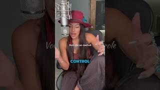 Tradução completa⬆️ Becka Shae - In Control (tradução) versão cristã de "Lose Control - Shaboozey's"