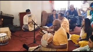 Trinidad Classical Singing: Pt Narine Persad Sharma x Sudesh Naraine - Ghazal
