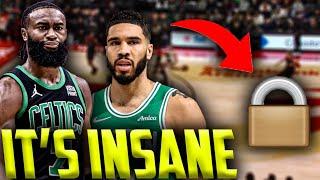 The Boston Celtics have a MASSIVE SECRET…