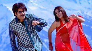 Anaganaga Video Song | Boss Movie | Nagarjuna, Nayanthara | VolgaMusicBox