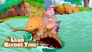 Helping A Friend In Need  | 1HR of Full Episodes | The Land Before Time