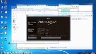 [이프로TV]마인크래프트 정품 설치 및 1.7.10 여러가지 모드 설치[간편수동]