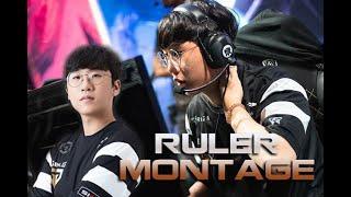 Ruler Montage | Insane ADC Montage