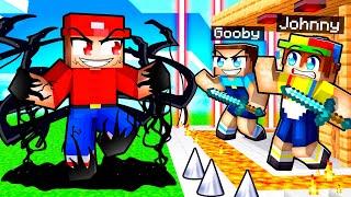 DARK MARTY vs Security House in Minecraft!