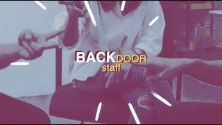 Backdoor staff - Pilot